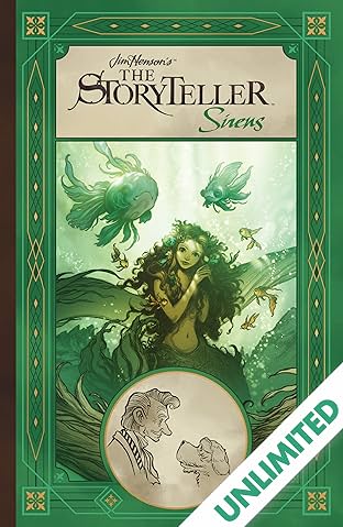 Jim Henson's The Storyteller: Sirens